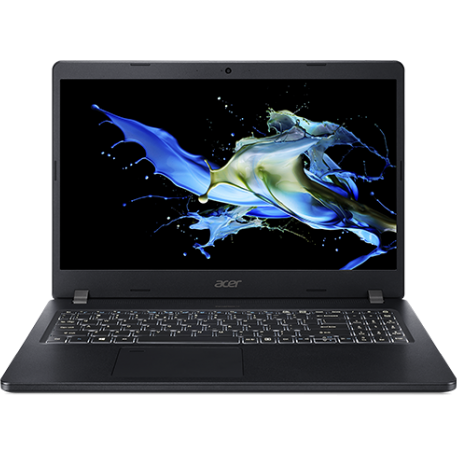 Notebook Acer Travel Mate TMP215-52 15.6" Full HD Intel Core i7-10510U RAM 16GB SSD 512GB Windows 10 Pro Negru