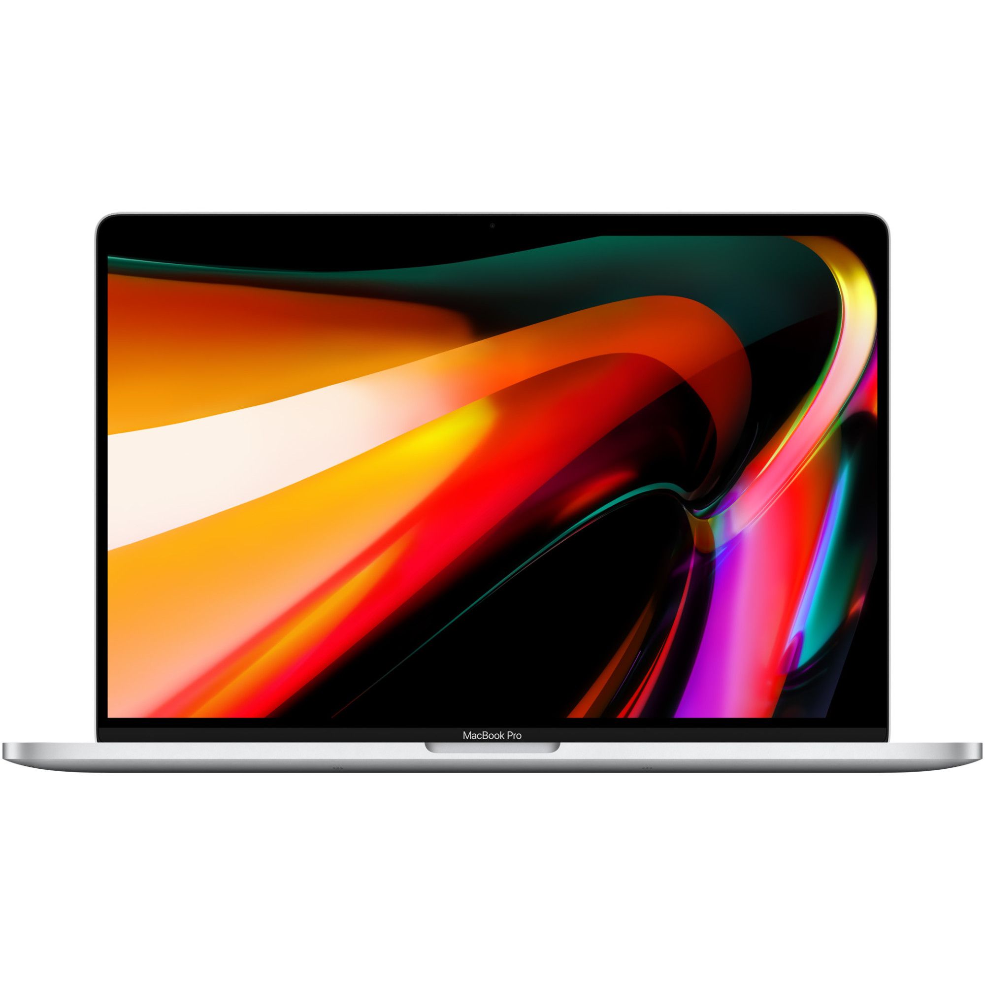 Notebook Apple MacBook Pro 16 Touch Bar Intel Core i7 2.6 GHz Radeon Pro 5300M-4GB RAM 16GB SSD 512GB Tastatura RO Silver