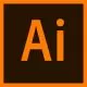 Adobe Illustrator CC for Enterprise, Licenta Electronica, 1 an, 1 utilizator, Renew