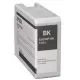 Cartus Inkjet Epson SJIC36P-K, 80ml, Black