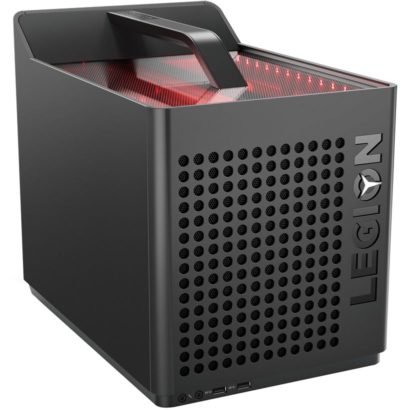Sistem Brand Lenovo Legion C530 Cube Intel Core i5-9400F GTX 1660 Ti-6GB RAM 16GB HDD 1TB + SSD 512GB No OS
