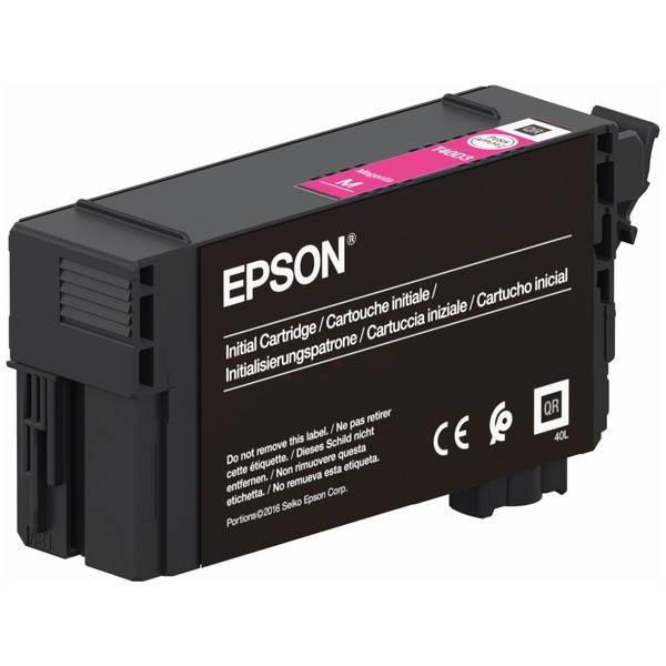 Cartus inkjet epson ultrachrome xd2 50ml magenta