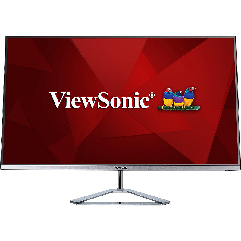 Monitor LED Viewsonic VX3276-2K-MHD 31.5 2K 4ms Silver