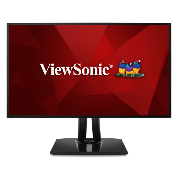 Monitor LED Viewsonic VP2768-4K 27 4K UHD 5ms Negru