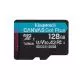 Card de memorie Kingston Canvas Go! Plus, 128GB MicroSD, UHS-I