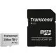 Card de memorie Transcend microSDXC/SDHC 300S, 256GB, U3, V30, A1 + adaptor
