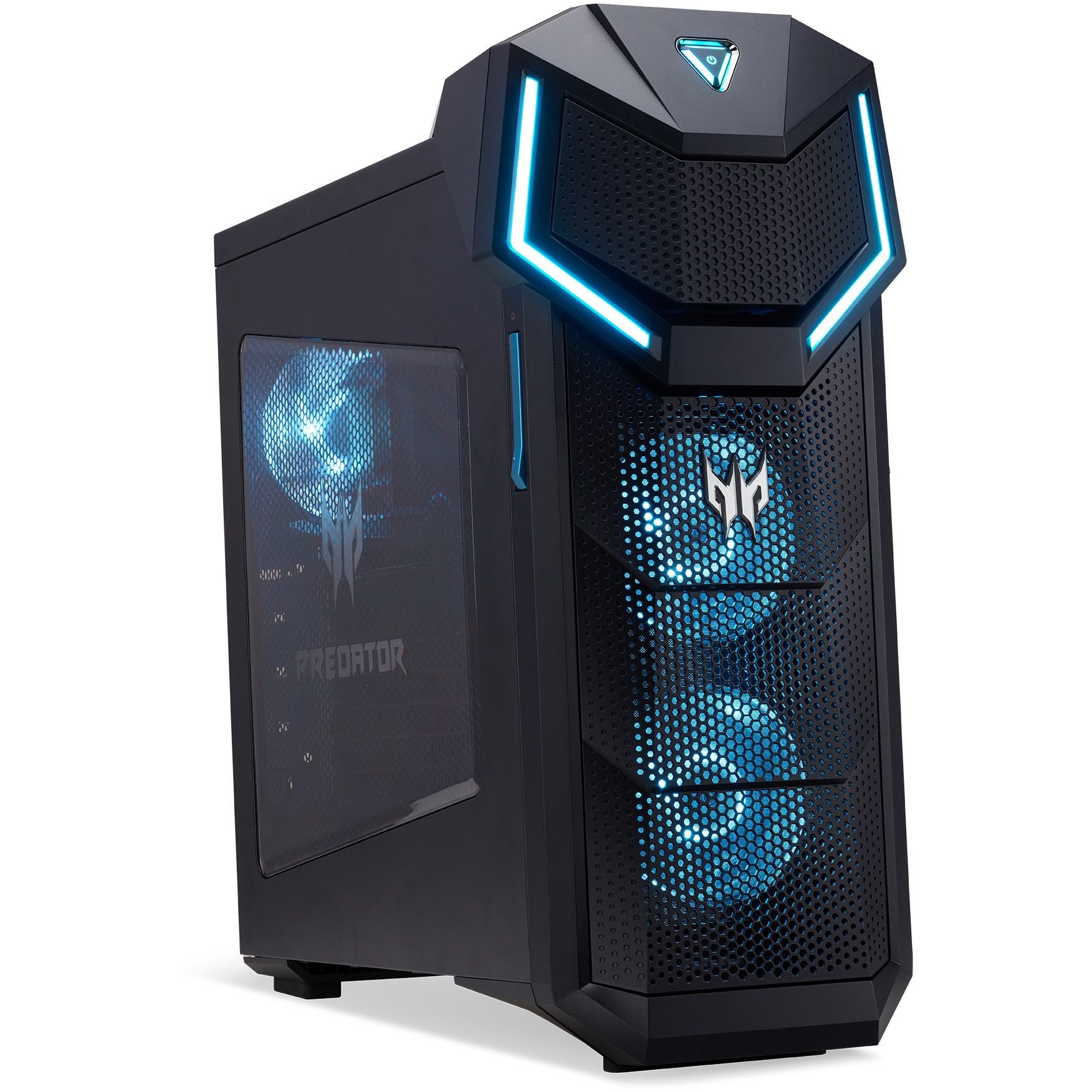 Sistem Brand Acer Predator Orion 5000 Intel Core i7-9700K GTX 1660 Ti-6GB RAM 16GB HDD 1TB + SSD 512GB Windows 10 Home