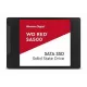 Hard Disk SSD Western Digital WD Red SA500 NAS, 500GB, 2.5"