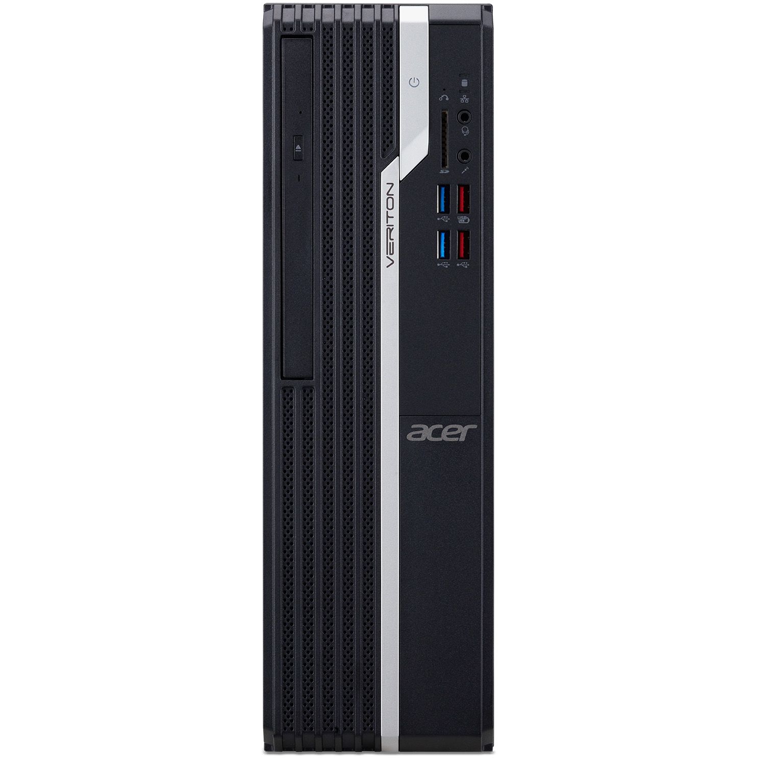 Sistem Brand Acer VX2665G Intel Core i7-8700 RAM 8GB HDD 1TB Windows 10 Pro