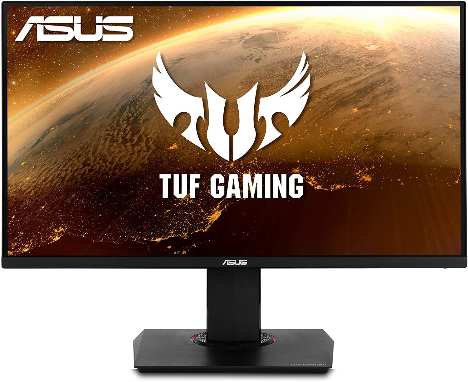 Monitor LED ASUS TUF Gaming VG289Q 28 4K HDR 10 5ms Negru