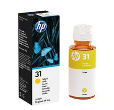 Cartus InkJet HP 31 Yellow 8000 pagini