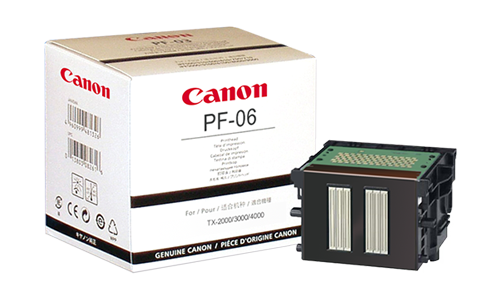 Cap de printare Canon PF-06