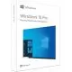 Microsoft Windows 10 Pro 32/64 bit, English, Retail/FPP, USB