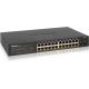 Switch Netgear GS324TP, cu management, cu PoE, 24x1000Mbps RJ45 + 2SFP