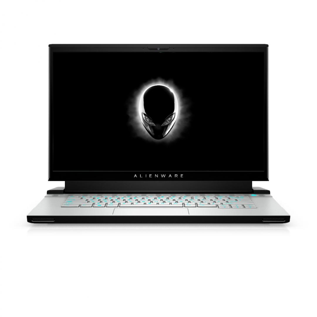 Notebook Dell Alienware M15 R3 15.6 Full HD 144Hz Intel Core i9-10980HK RTX 2080 SUPER-8GB RAM 32GB SSD 512GB Windows 10 Pro Argintiu