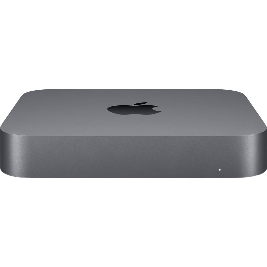 Sistem Brand Apple Mac Mini Intel Core Hexa-Core i5 3GHz RAM 8GB SSD 256GB Tastatura RO