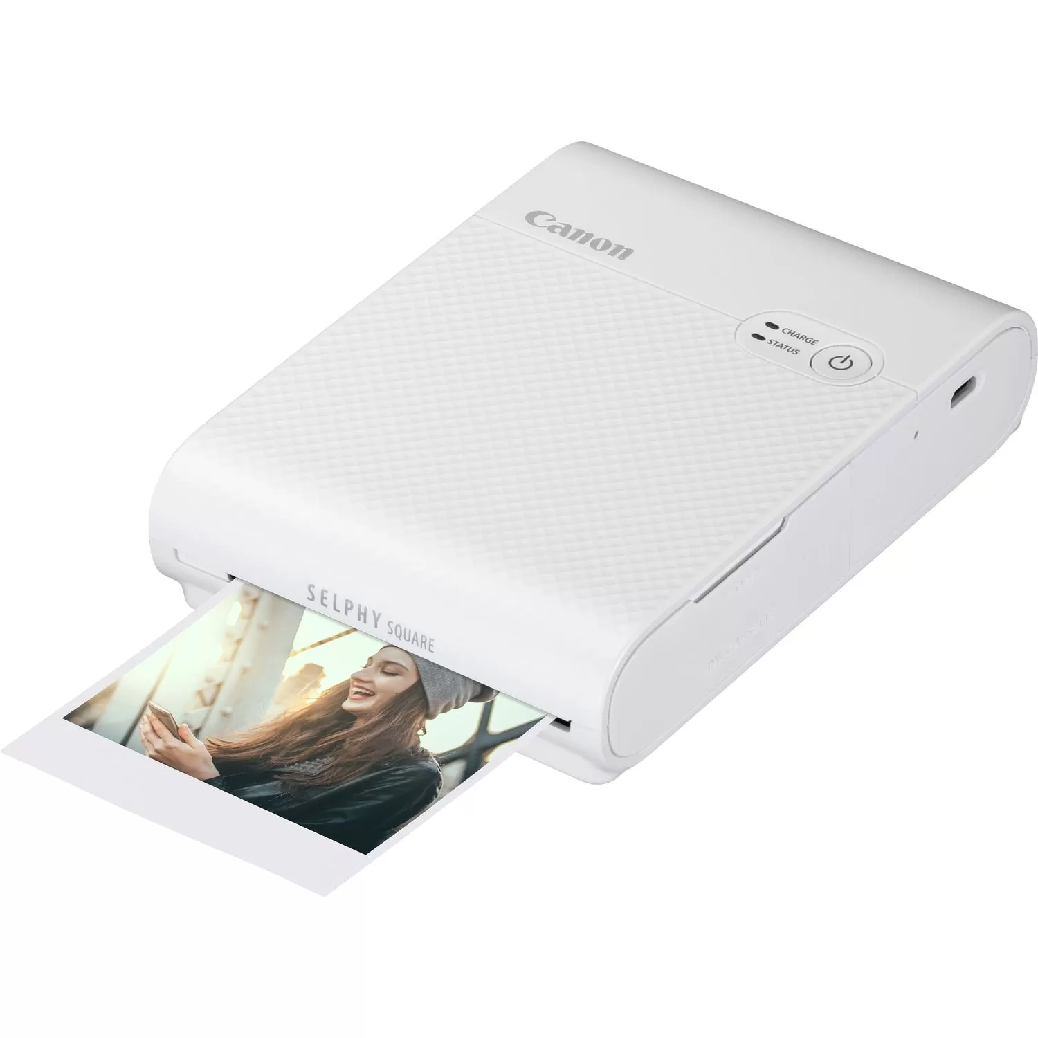 Imprimanta Canon SELPHY Square QX10, White | Printers - ITArena.ro