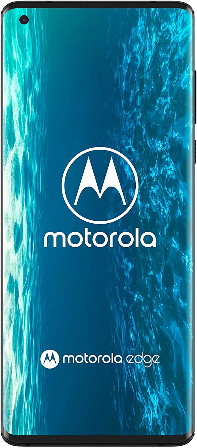 Telefon Mobil Motorola Edge 128GB Flash 6GB RAM Single SIM 5G Solar Black