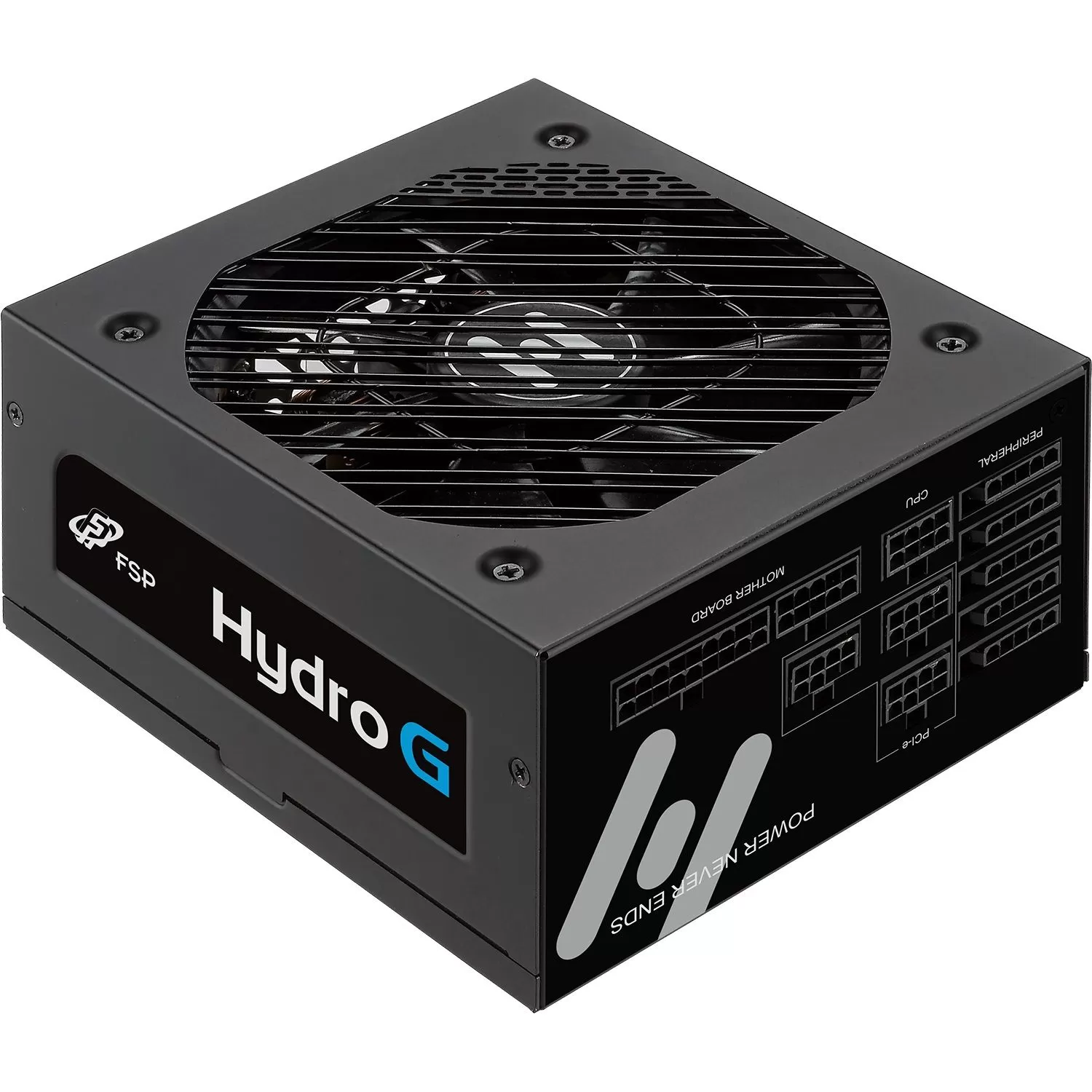 Sursa PC Fortron FSP HYDRO G PRO 650 Modulara 650W
