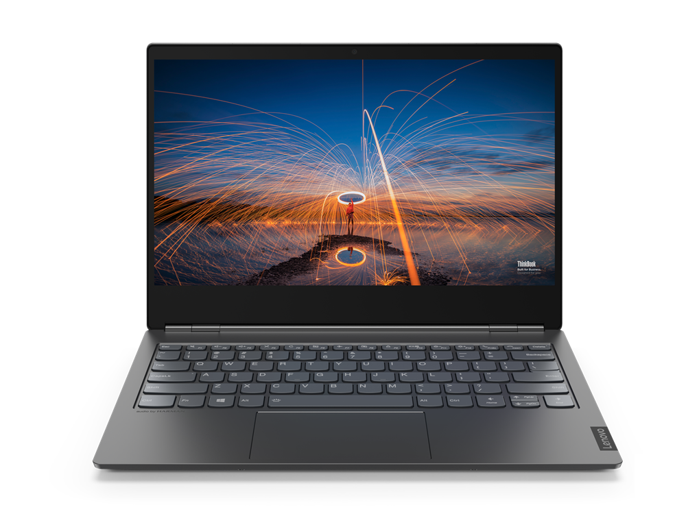 Notebook Lenovo ThinkBook Plus 13.3" Full HD Intel Core i5-10210U RAM 8GB SSD 512GB Windows 10 Pro