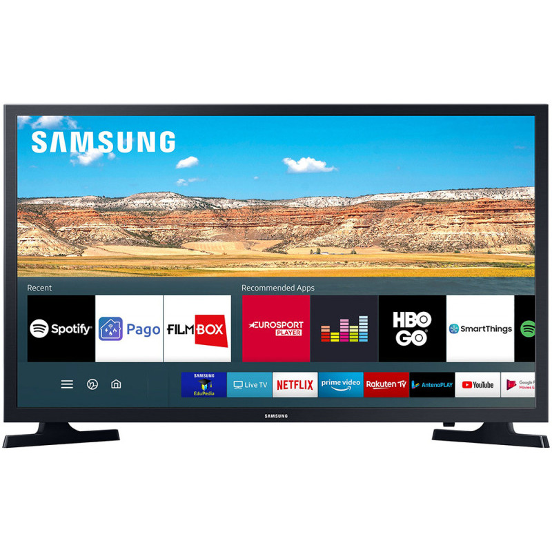 Televizor LED Samsung Smart TV UE32T4302AK 80cm HD Ready Negru