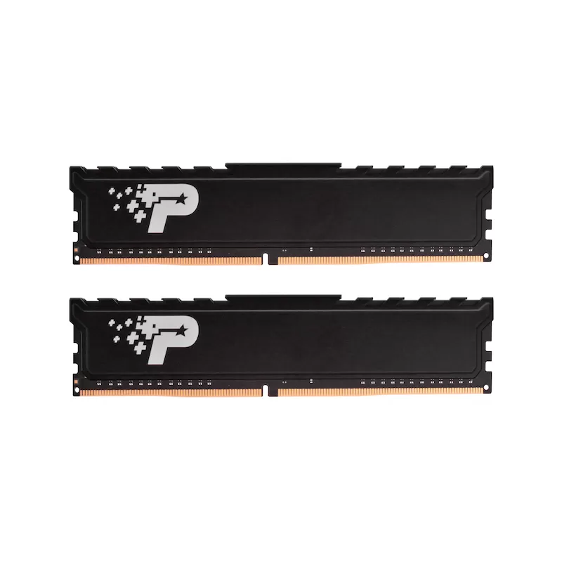 Memorie Desktop Patriot Signature Line Premium, 16GB(2 x 8GB) DDR4, 2666MHz, CL19