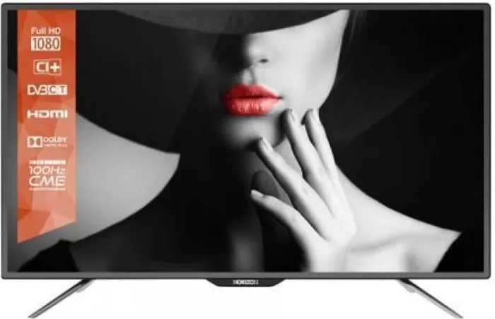Televizor LED Horizon 40HL4300F/A, 102cm, Full HD, Negru