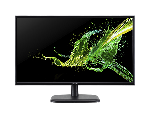 Monitor LED Acer EK220QAbi 21.5 Full HD 5ms Negru