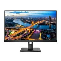 Monitor LED Philips 243B1, 24", Full HD, 4ms, Negru