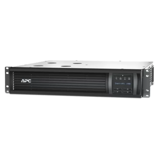 UPS APC Smart-UPS SMT1500R2I-6W, 1500VA/1000W, 4xIEC 320 C13, 6 ani garantie