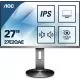 Monitor LED AOC 27E2QAE, 27'', Full HD, 4ms, Negru