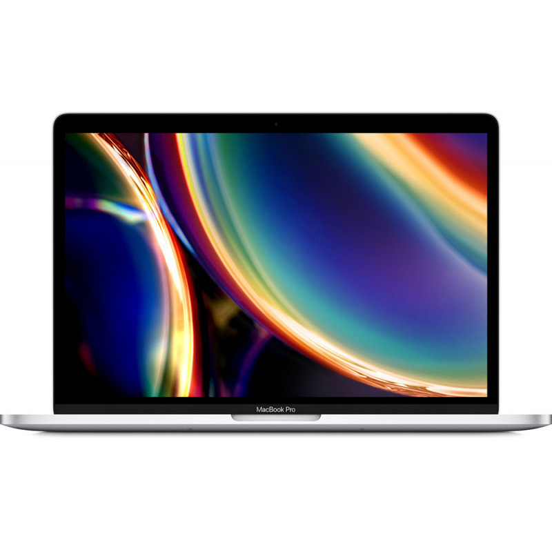 Notebook Apple MacBook Pro 13 Touch Bar 2020 Intel Core i5 2GHz RAM 16GB SSD 512GB Tastatura INT Silver