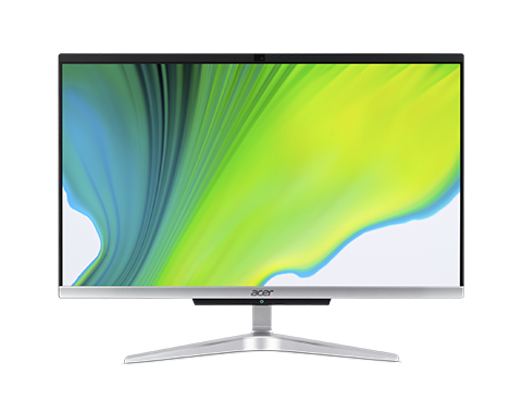 Sistem All-in-One Acer Aspire C24-963 23.8 Full HD Intel Core i5-1035G1 RAM 8GB SSD 512GB Endless OS