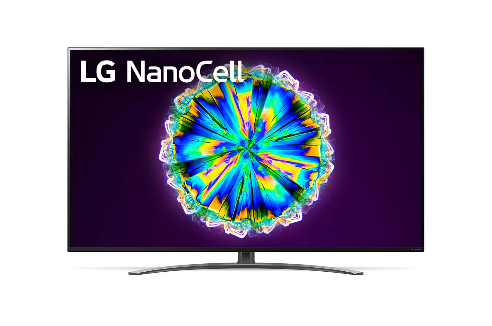 Televizor LED LG Smart TV 49NANO863NA, 125cm, 4K Ultra HD, NanoCell, Negru