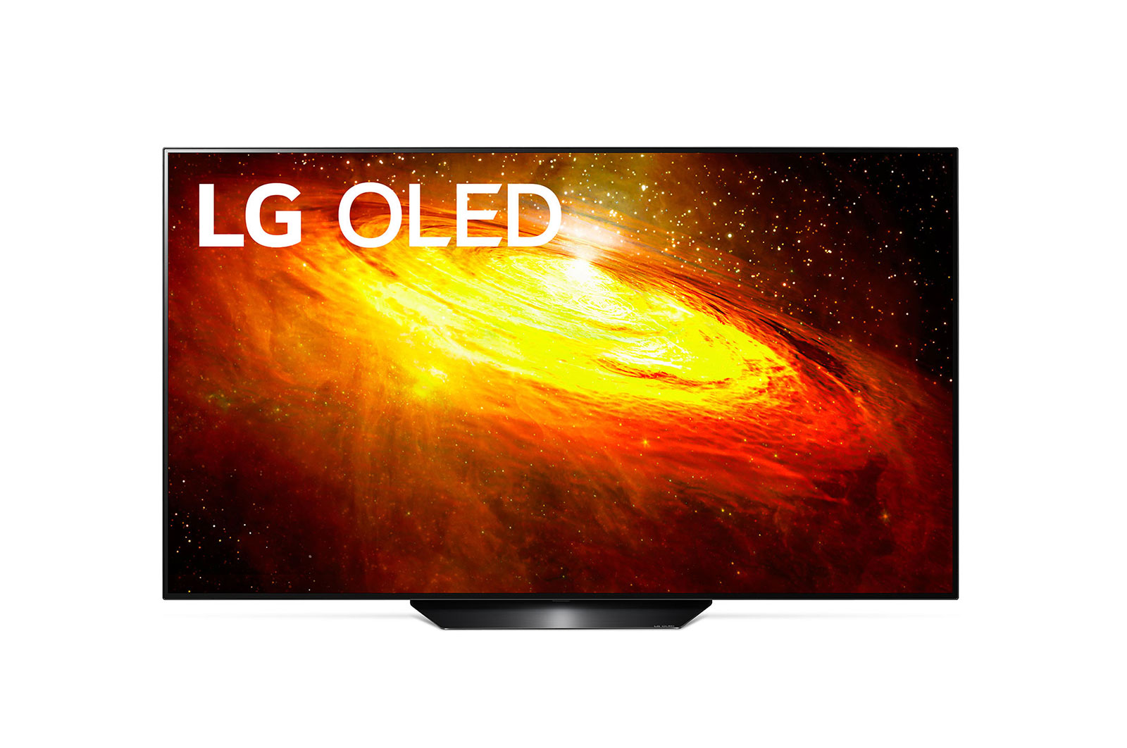 Televizor OLED LG Smart TV OLED55BX3LB 139cm 4K Ultra HD Negru