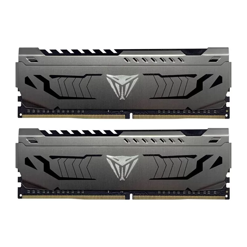 Memorie Desktop Patriot Viper Steel, 16GB(2 x 8GB) DDR4, 3600MHz