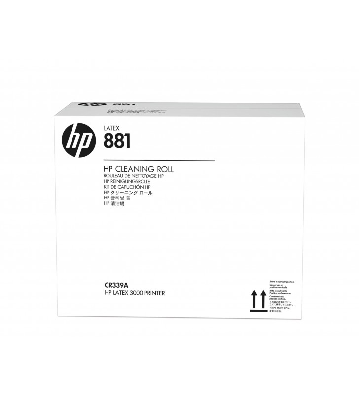 Kit de curatare hp 881 latex