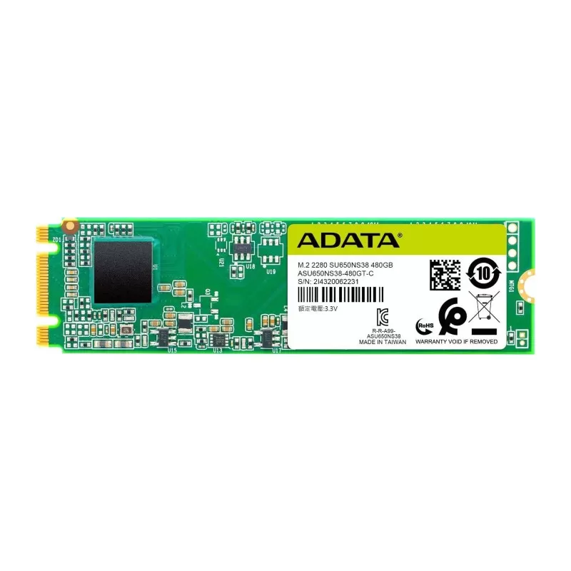 Hard Disk SSD A-Data SU650 480GB M.2 2280