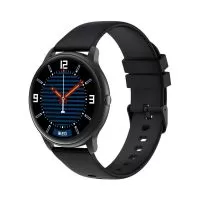 Smartwatch Xiaomi Mi IMILAB kW66, 1.28" TFT, Black