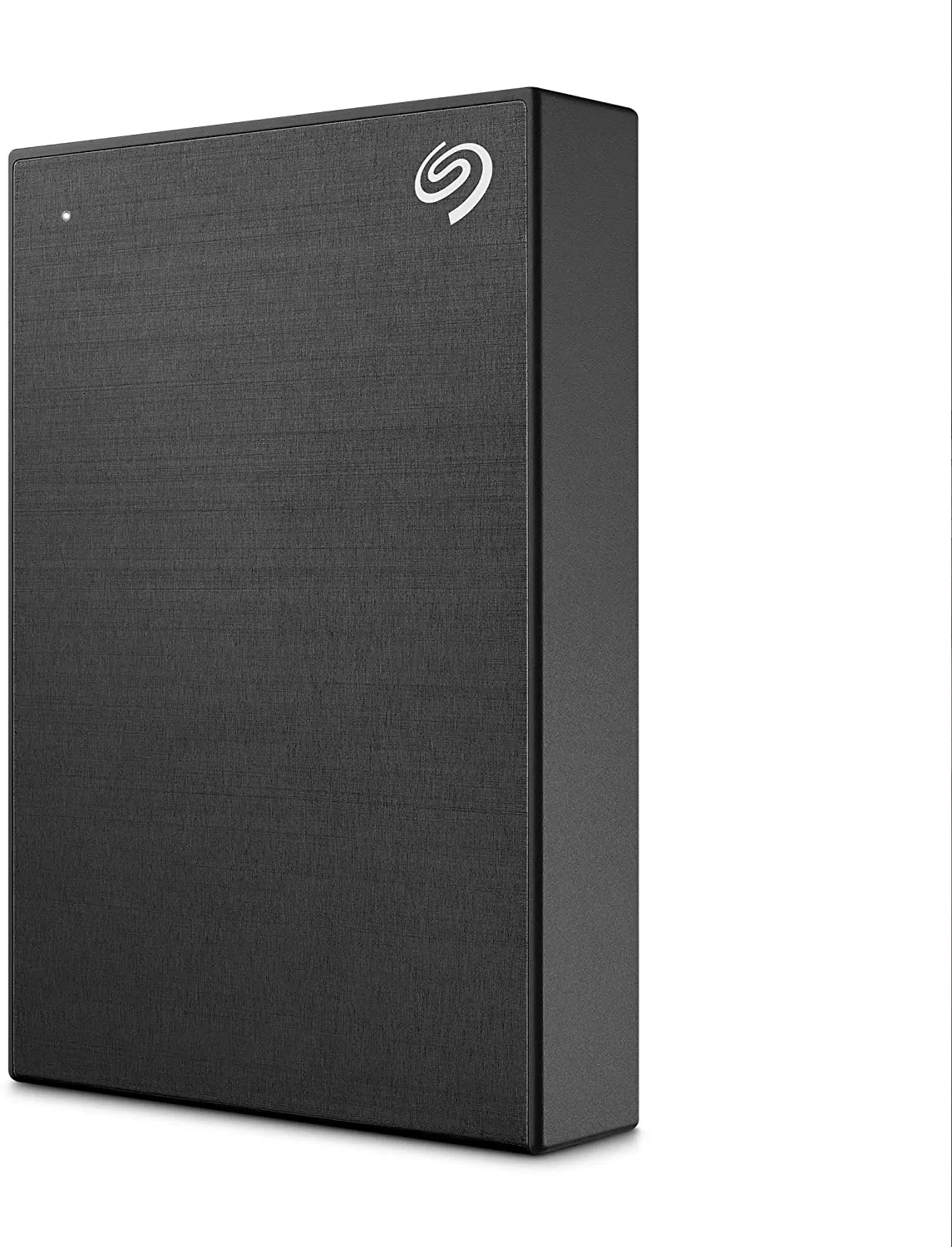 Hard Disk Extern Seagate One Touch, 5TB, USB 3.0, Black