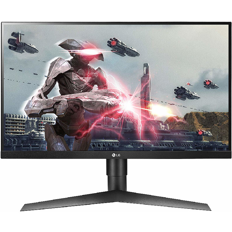 Monitor led lg 27gl63t-b 27 full hd 1ms negru