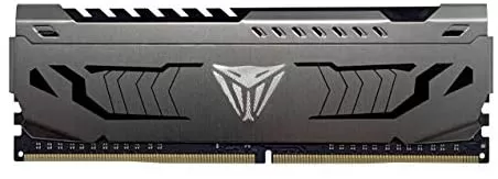 Memorie Desktop Patriot Viper Steel Black, 32GB DDR4, 3200Mhz, CL16