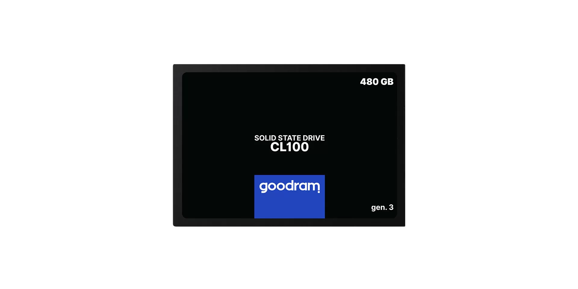 SSD Goodram CL100, 240GB, 2.5 