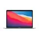 Notebook Apple MacBook Air 13 Retina, Apple M1 Chip, GPU 7-core, RAM 8GB, SSD 256GB, Tastatura INT, Silver