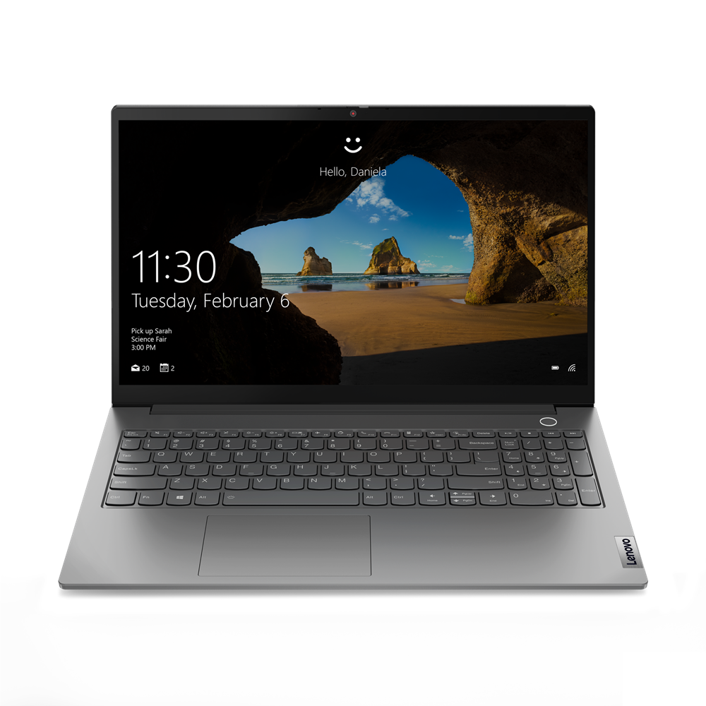 Notebook Lenovo ThinkBook 15 G2 ITL 15.6" Full HD Intel Core i5-1135G7 MX450-2GB RAM 16GB SSD 512GB No OS Gri