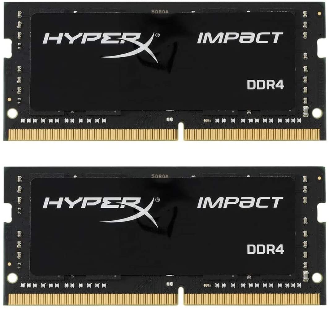 Memorie Notebook Kingston HyperX Impact HX424S15IB2K2/32 2 x 16GB DDR4 2400Mhz CL15