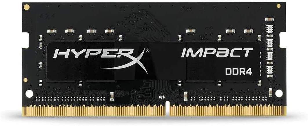 Memorie Notebook Kingston HyperX Impact HX426S16IB/32 32GB DDR4 2666Mhz CL16