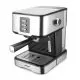 Espressor cafea Heinner HEM-850IXBK, 850W, Argintiu