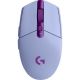 Mouse Gaming Logitech G305 LightSpeed, Lilac