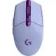 Mouse Gaming Logitech G305 LightSpeed, Lilac